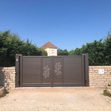 Nat&Lys Bed and Breakfast Saint-Maurice-en-Riviere Εξωτερικό φωτογραφία