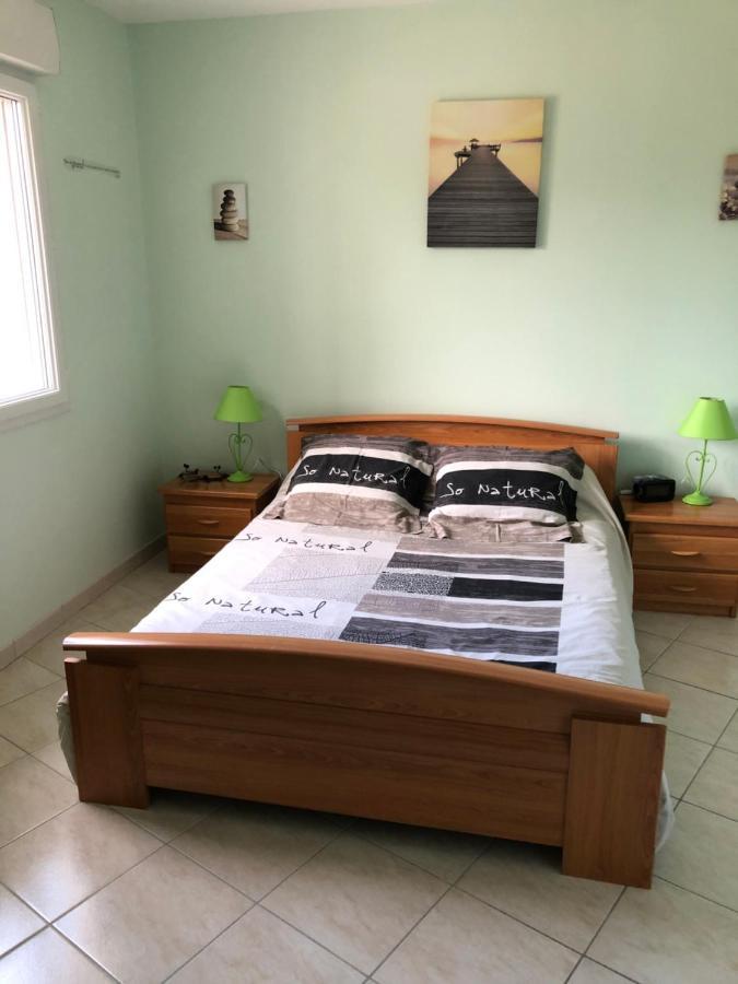 Nat&Lys Bed and Breakfast Saint-Maurice-en-Riviere Εξωτερικό φωτογραφία