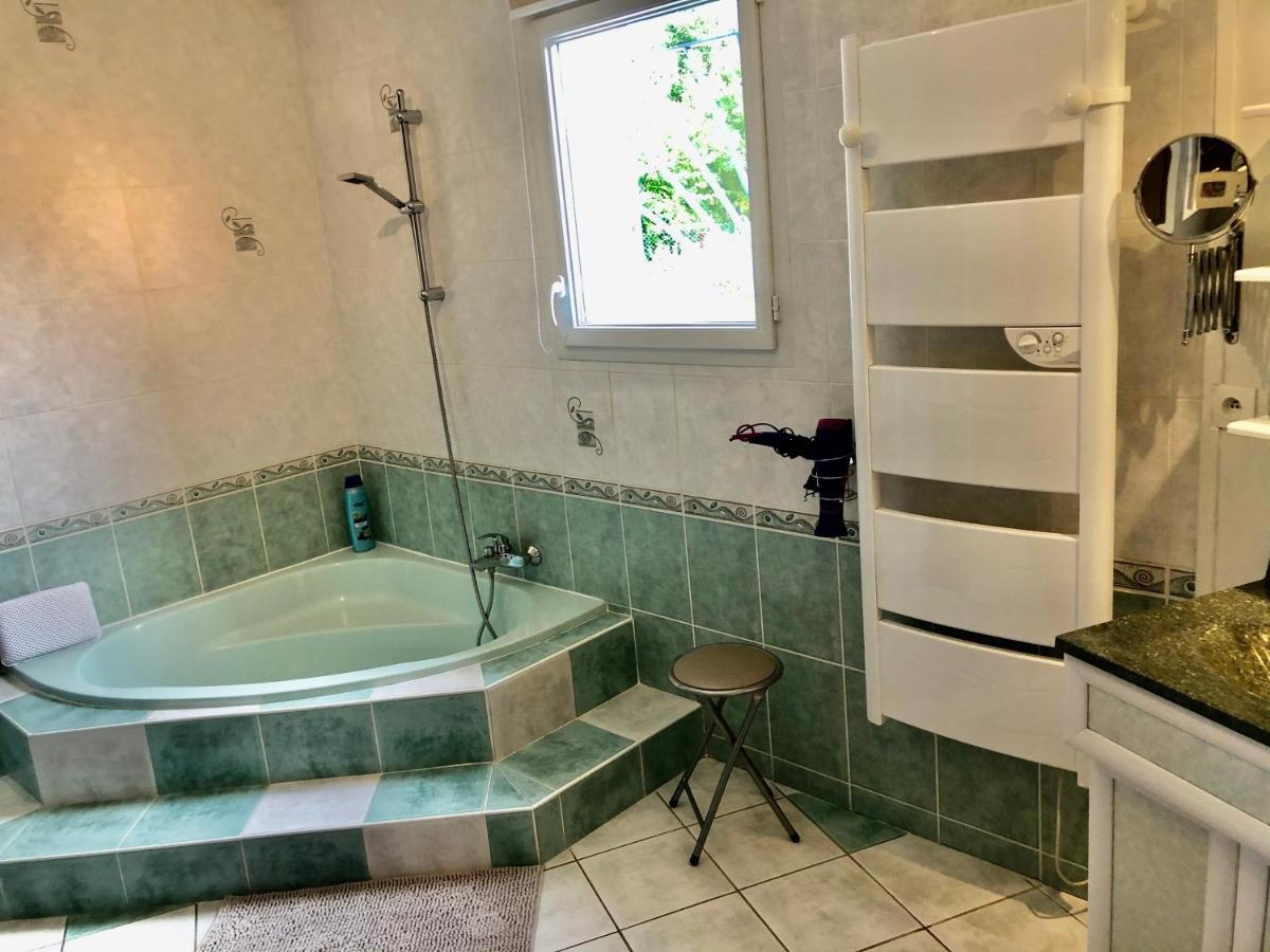 Nat&Lys Bed and Breakfast Saint-Maurice-en-Riviere Εξωτερικό φωτογραφία