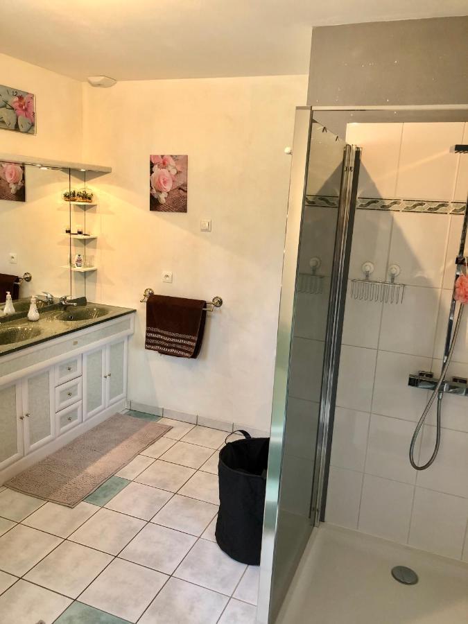 Nat&Lys Bed and Breakfast Saint-Maurice-en-Riviere Εξωτερικό φωτογραφία