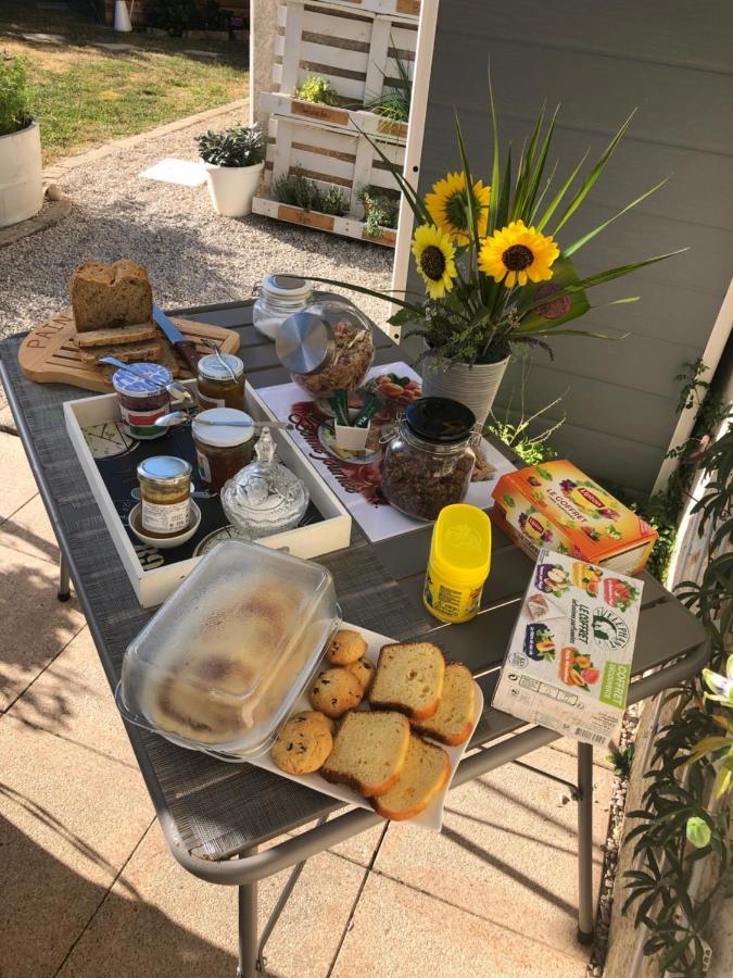 Nat&Lys Bed and Breakfast Saint-Maurice-en-Riviere Εξωτερικό φωτογραφία