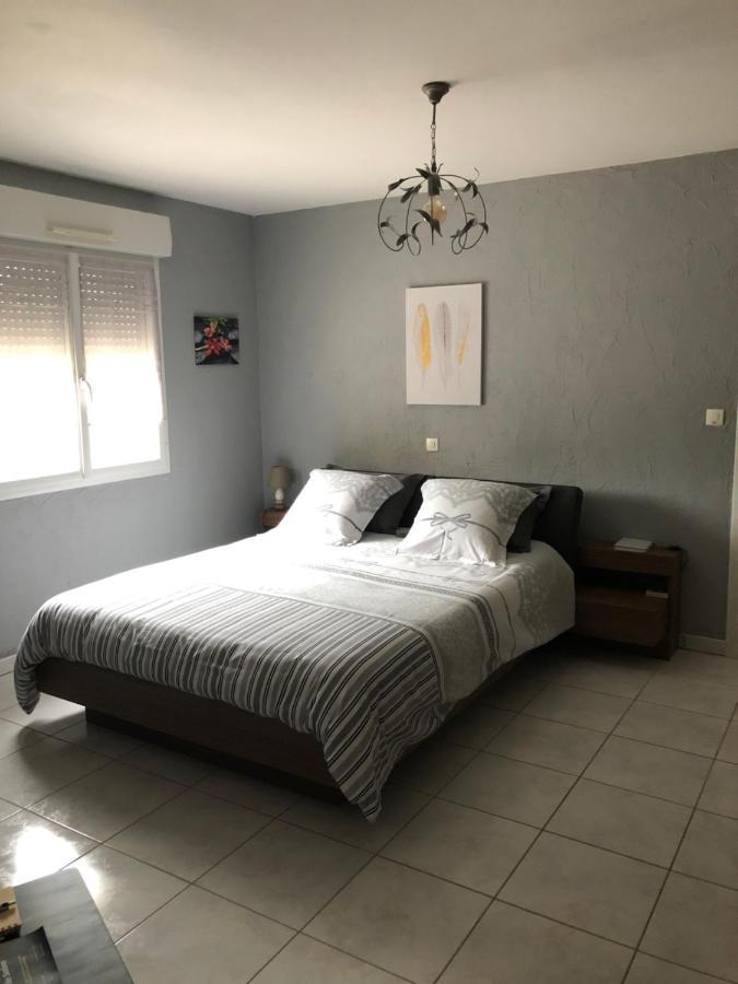 Nat&Lys Bed and Breakfast Saint-Maurice-en-Riviere Εξωτερικό φωτογραφία
