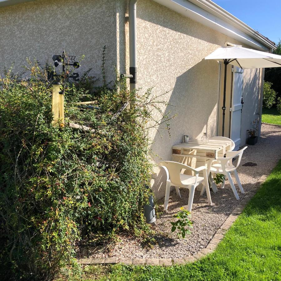 Nat&Lys Bed and Breakfast Saint-Maurice-en-Riviere Εξωτερικό φωτογραφία